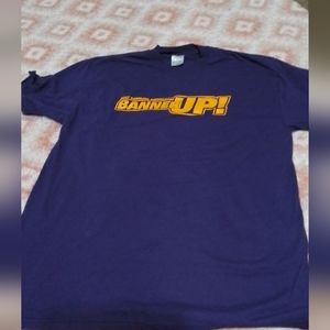 East Carolina University Tee